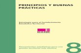 PRINCIPIOS Y BUENAS PRÁCTICAS - Inicio · Conceptos básicos 36 ... ción de las políticas públicas. De esta forma, ... Y 15 LOS PRINCIPIOS FUNDAMENTALES DE LAS ESTADÍSTICAS OFICIALES