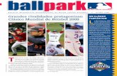 otoño 2008 Grandes rivalidades protagonizan - MLB.commlb.mlb.com/mlb/downloads/international/fall_newsletter_08_spanish... · a la venta. y los peloteros de los 16 equipos ... y