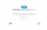 DOCUMENTO INICIAL DEL PROYECTO DE LA L/220 kV … · DOCUMENTO INICIAL DEL PROYECTO DE LA L/220 KV SANTA ENGRACIA-MAGAÑA 1 1.- INTRODUCCIÓN RED ELÉCTRICA de España S.A.U. (en