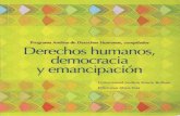 Programa Andino de Derechos Humanos - FlacsoAndes · La investigación científica y el papel del investigador Santiago Basabe ... mosdenominado el"viejo"institucionalismo ... dificultan