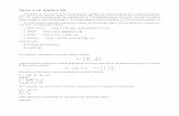 Tarea 4 de Algebra III - esfm.egormaximenko.comesfm.egormaximenko.com/linalg/task_eigenvalues_es.pdf · Tarea 4 de Algebra III Por favor, en las soluciones de los problemas escriban