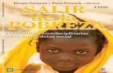 SALIR de la POBREZA - documents.worldbank.orgdocuments.worldbank.org/curated/en/610711468336331039/pdf/414480... · “Los economistas que trabajen en la dinámica de la pobreza en