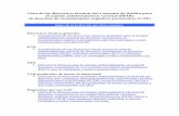 Lista de las directrices técnicas del Convenio de Basilea para el …chm.pops.int/Portals/0/flash/popswastetrainingtool/esp/... · 2008-07-02 · Lista de las directrices técnicas