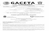 GAC ETA - ordenjuridico.gob.mxordenjuridico.gob.mx/Estatal/ESTADO DE MEXICO/Fideicomisos/MEXFID01... · que la semilla y los fertilizantes juegan un papel de suma importancia en el
