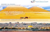 MOISÉS Y EL ÉXODO - Viajes a Israel / Viaje a Jerusalén ... · Visite el Cairo copto y la ... el lugar del Sermón del Monte donde de acuerdo al Evangelio según San Mateo, ...