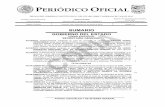 ÓRGANO DEL GOBIERNO CONSTITUCIONAL DEL ESTADO …po.tamaulipas.gob.mx/wp-content/uploads/2014/03/cxxxix-31-120314F.pdf · Validez Oficial de Estudios a la ESCUELA PREPARATORIA BENEMÉRITO