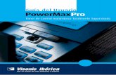 Guía del Usuario PowerMaxPro - ALARMAS SIN CUOTAS ...seguridad100.com/Manuales/PowerMaxPro_PartitionD302935.pdf · Armado con Confirmación de Retorno ... retardo de salida), y el