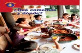124 HS Spanish SE ©09 - 877400-4clarkspanishone.weebly.com/uploads/5/8/9/1/58919545/chapter_4.pdf · pimientos que tienen nombres diferentes como chiles, ... prepara bife y pollo