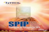 SPIPspain-corp.lyreco.com/medias/proveedores/spip2012_baja.pdf · Contribución en publicidad/anuncios 20 % Rappel ﬁnal de año ... calidad del embalaje y nº de devoluciones ...