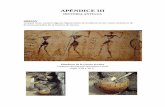 APÉNDICE III - perso.wanadoo.esperso.wanadoo.es/hondero/APENDICE IIIx.pdf · diversos periodos de la historia de Grecia. Honderos de la Grecia arcaica Cerámica del periodo geométrico