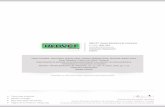 REDVET. Revista electrónica de Veterinaria 1695-7504 · 2010 Volumen 11 Número 03 ... USA) 3 mL con EDTA para determinación de la Hb, Hto, concentración de hemoglobina corpuscular