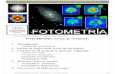 TÉCNICAS EXPERIMENTALES EN ASTROFÍSICA Iwebs.ucm.es/info/Astrof/users/jaz/TEA/tea_04.pdf · llamado apertura de desaparición: • Fechner y Weber ... La llegada de fotones sigue