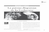 Biología y cultura La pareja dispareja de la Evoluciónavalon.utadeo.edu.co/dependencias/publicaciones/tadeo_67/67145.pdf · En la fábula de Esopo, la tortuga eventualmente gana