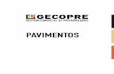 Pavimentos enunoai copy - Gecopre.es · hexagonal r01 02 gestiÓn comercial de prefabricados sl  calle montecarmelo nº8 / 41807 espartinas sevilla r101 r102 r104 r105 r103