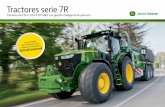 Tractores serie 7R - El portal de Maquinaria Agrícola … · 2 | 7R Series Tractors – Introduction Para obtener el máximo rendimiento de su negocio, usted necesita un tractor