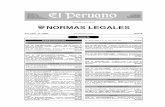 Cuadernillo de Normas Legalesdataonline.gacetajuridica.com.pe/gaceta/admin/elperuano/2012-02-06/... · Juvenil “Jóvenes a la Obra”, al Ministerio de Trabajo y Promoción del