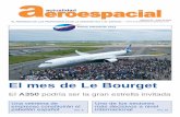 El mes de Le Bourget - actualidad.bridgecentury.comactualidad.bridgecentury.com/revistas/AAjunio13.pdf · desde el punto de vista de rentabilidad de empresa”, decía el argumentario