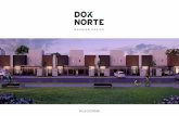 DOK NORTE Housing Office es un nuevo proyecto en Valle ... · nuevo proyecto en Valle Escondido que se ubica delante de Rössen Barrio Privado. P — 1. Su diseño y distribución