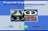 Protocolo Español de CC en RD - segra-radiologia.comsegra-radiologia.com/es/entorno_profesional/CONTROL Y GARANTIA DE... · Todos los derechos reservados. Ninguna parte de este libro