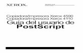 Copiadora/Impresora Xerox 4590 Copiadora/Impresora Xerox ...download.support.xerox.com/pub/docs/P_4110/userdocs/any-os/es/es... · Si hace clic en No aceptar en el acuerdo de licencia