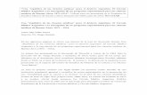 Argentino y la inscripción de un programa experimental ...saberesdeestado.ides.org.ar/files/2014/06/Souza-IDES.pdf · “Una ´república de las ciencias médicas´ para el desierto