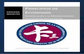 Principios de Economía - sfc33ed4d8ae30993.jimcontent.com · Unión de Estudiantes de Ciencias Económicas | AECUC3M EJERCICIOS RESUELTOS PRINCIPIOS DE ECONOMÍA INTRODUCCIÓN A