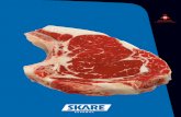 ESPAñoL - Skare Meat Packers K/S · El objectivo de SKARE es el desarollo, la pro-ducción y entrega de carne de buey y de añojo de alta calidad ... sistema de calidad que permite