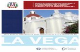 provincia de La Vega Plan para el Desarrollo Económico ... · 1.6.3 Análisis de componentes priorizados por Ejes Temáticos ... Matriz de impacto de las Megatendencias ... promover