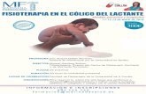 Colico Lactante Marineda 2018 - marinedasalud.es · El "Cólico del Lactante" afecta entre el 20-40% de Ios recién nacidos sanos y es un cuadro de etiología diversa y clínica variada