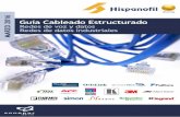 Guía cableado estructurado marz - hispanofil.eshispanofil.es/wp-content/uploads/sites/10/2016/10/Guía-Tarifa... · Materiales para fusión y conectores 19 Herramienta conexión