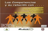 LIBRO COMPETENCIAS Y SUFINAL23 MAY14 - redie.mx · El trabajo de Ma. de los Ángeles Huerta Alvarado, "La enseñanza, el aprendizaje y la evaluación de competencias en el aula",
