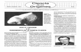 DIOS EL CREADOR el SURGIMIENTO DE LA CIENCIA CLASICAgrisda.org/Ciencia de los Origenes/32.pdf · dioses se le ató a una roca y un buitre diaria ...