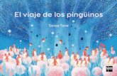 El viaje de los pingüinos - es.literaturasm.com · (Centro Español de Derechos Reprográficos, ) si necesita fotocopiar o escanear algún fragmento de esta obra. no heredamos la