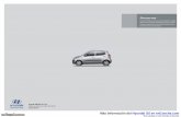 Más información del Hyundai i10 en enCoocheimagenes.encooche.com/catalogos/pdf/69454.pdf · Presentación del nuevo Hyundai i10 ... tanto la visión del conductor como la visibilidad