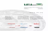 iFi representadas 2014 V2 sangre · Para producción y planta piloto. Modelos de 1 a 10 kg/h y 5 a 50 kg/h. Pharma 11 ... Refrigeradores de inmersión Los refrigeradores de inmersión