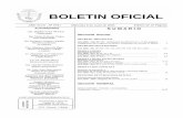 BOLETIN OFICIAL - chubut.gov.ar 08, 2005.pdf · PAGINA 2 BOLETIN OFICIAL Miércoles 8 de Junio de 2005 Sección Oficial DECRETO PROVINCIAL PODER EJECUTIVO: Modifícanse los Artículos