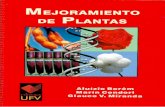  · Di-haploides en el Mejoramiento de Plantas 422 Cultivo de Anteras Cruzamientos Interespecíficos 425 Referencias 427 31 Perspectivas del Mejoramiento de Plantas 430 Iniciativa