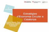 d’Economia Circular a Catalunyarehabilita.cat/wp-content/uploads/2017/11/JOSEPM-TOST.pdf · – Exemple: model de negoci impulsat per la companyia de moquetes DESSO. El 2008 va