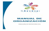 MANUAL DE ORGANIZACIÓN - Inicio | Unidad de Acceso a la ...transparencia.tulancingo.gob.mx/sites/default/files/MANUAL DE... · ... el Presidente Municipal Constitucional de Tulancingo