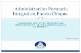 Administración Portuaria Integral en Puerto Chiapaseconomia.unam.mx/deschimex/cechimex/chmxExtras/seminarios/Public... · Terminal de Usos Múltiples II . Arena de las playas ...