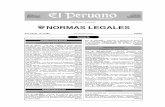 Cuadernillo de Normas Legales - gacetajuridica.com.pegacetajuridica.com.pe/servicios/normaspdf_2011/Julio/27-07-2011.pdf · Año Fiscal 2011 a favor de Pliegos de los Gobiernos Locales