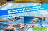Cursos de natación para niños - cemciutadella.catcemciutadella.cat/wp-content/uploads/2018/07/cursillosseptiembre18.pdf · DISCAPACITADOS: Curso de natación para personas con discapacidad