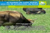 El modelo de La otra vía de producción de lechelattenobile.mx/descargas/Latte-Nobile-Pastoreo-Antioxidantes-2017.pdf · Pastoreo Racional Voisin: ecología, ... producido con animales