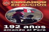 Suplemento especial por Fiestas Patrias 2013 - ccffaa.mil.pe · l mes de julio es un tiempo de fiesta, ... La historia del Perú da testimonio de ... EP Francisco Bolognesi y el Capitán