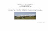 PORTA FONTANA II - sinat.semarnat.gob.mxsinat.semarnat.gob.mx/dgiraDocs/documentos/gto/estudios/2007/11GU... · RESUMEN EJECUTIVO CAPITULO I.- DATOS GENERALES DEL PROYECTO, DEL ...