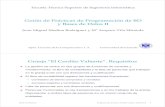 Guión de Prácticas de Programación de BD y Bases de Datos IIflanagan.ugr.es/docencia/2005-2006/2/developer/apuntes/... · 2017-11-30 · Informe Resumen Libro basado en el esquema