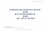 PROGRAMACION DE ECONOMIA DE 4º DA ESO - …centros.edu.xunta.es/.../area_priv/profesores/materia_modulo/2968.pdf · I. ORGANIZACIÓN DAS ACTIVIDADES DE SEGUIMENTO, RECUPERACIÓN