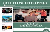 EL HIJO - ayto-sanfernando.com · el IV Centenario de la publicación de la segunda parte de El Quijote, incrementando las actividades culturales en la Biblioteca y fuera de ella.