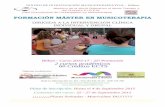 BBilbao - Colegio Oficial de Terapeutas Ocupacionales de ...cotoib.es/wp-content/uploads/pdf/cursos/84.pdf · proyectos de Musicoterapia en todo el estado y ... trabajo de fin de