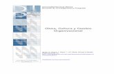 Clima, Cultura y Cambio Organizacional - contabilidadtotal.netcontabilidadtotal.net/.../2016/11/Cultura-y-Cambio-Organizacional.pdf · - El desempeño y la cultura organizacional